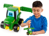 POSTAVTE SI MINI TRAKTOROVÝ STRIEKAČ JOHNNY JOHN DEERE POSTAVTE SI MINI TRAKTOROVÝ STRIEKAČ JOHNNY JOHN DEERE