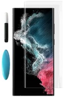 TEKUTÉ SKLO S UV LAMPOU PRE SAMSUNG S22 ULTRA TEKUTÉ SKLO S UV LAMPOU PRE SAMSUNG S22 ULTRA