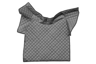 Podlahová rohož F-core F-CORE FL02 GREY Podlahová rohož F-core F-CORE FL02 GREY