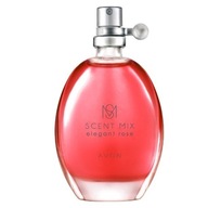 Avon Scent Mix Elegantný Rose Parfum EDT WATER