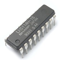 [4ks] LH5114H-15 16KBit SRAM pamäť