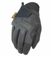Špeciálne rukavice Mechanix ČIERNA Špeciálne rukavice Mechanix ČIERNA