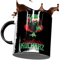 Hrnček na ŽABIE NARODENINY KUCHÁRA Hrnček na ŽABIE NARODENINY KUCHÁRA