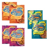 Blue Dragon Mix ázijských omáčok FIX 6 x 120g Blue Dragon Mix ázijských omáčok FIX 6 x 120g