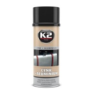 K2 zinok + hliník chráni proti korózii 400ml K2 zinok + hliník chráni proti korózii 400ml