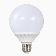 LED žiarovka 9W E27 230V STUDENÁ farba