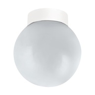 Hermetická GUĽOVÁ LAMPA PLASTOVÉ svietidlo Hermetická GUĽOVÁ LAMPA PLASTOVÉ svietidlo