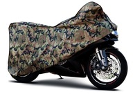 KRYT NA MOTOCYKEL maskáč na motor Poľská veľkosť XL KRYT NA MOTOCYKEL maskáč na motor Poľská veľkosť XL