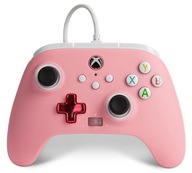 PowerA Xbox Series X|S|One Wired Pad Pink PowerA Xbox Series X|S|One Wired Pad Pink