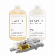OLAPLEX SADA 2 DÁVOK No1 7,5ml + No2 15ml OLAPLEX SADA 2 DÁVOK No1 7,5ml + No2 15ml