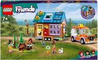 LEGO Friends mobilný dom 41735 785 dielikov 7+