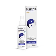 MEDIXIL antiperspirant ruky nohy 75 ml