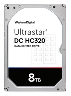 Western Digital Ultrastar DC HC320 7K8 8TB 3,5