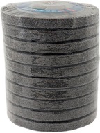 LEŠTIACI KOTÚČ Z NETKANÉHO 125mm hrubý 12mm NYLON