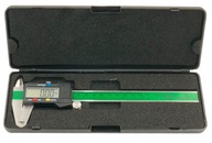Elektronické posuvné meradlo Stalco INOx do 15 cm