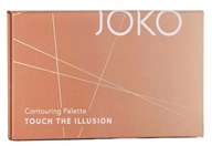 Joko Touch The Illusion Cocoa 02 3 x 3,5g palety P1
