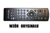 AMIKO T765 DIAĽKOVÝ OVLÁDAČ pre DVBT-2 dekodér VÝMENA AMIKO T765 DIAĽKOVÝ OVLÁDAČ pre DVBT-2 dekodér VÝMENA
