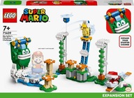LEGO SUPER MARIO VEĽKÝ KOČEK A OBLAKY