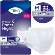 TENA NIGHT M NATAHOVACIE PLIENKY PRE DOSPELÝCH