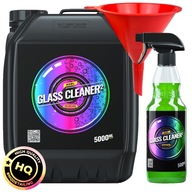 ADBL HOLAWESOME GLASS CLEANER Tekutý čistič na čelné sklo 5L + 500ml