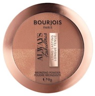 BOURJOIS VŽDY ROZPRÁVNY BRONZER 002 TMAVÝ BOURJOIS VŽDY ROZPRÁVNY BRONZER 002 TMAVÝ