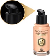 Max Factor FACE FINITY N45 Teplá mandľa Max Factor FACE FINITY N45 Teplá mandľa