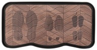 Podložka do topánok DRIPPER PAD 38x75 cm HNEDÁ Ľahko sa udržiava v čistote Podložka do topánok DRIPPER PAD 38x75 cm HNEDÁ Ľahko sa udržiava v čistote