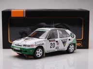 Škoda Felicia Kit Car #20 S.Blomqvist RAC Rally - 1995 IXO 1:18