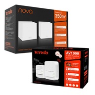 Sada Tenda Nova 2-balenie + zosilňovač signálu WIFI