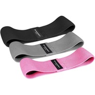 WOZINSKY SET 3X MATERIÁLOVÉ ODOLNÉ PÁSY MINI BAND NA CVIČENIE JÓGY WOZINSKY SET 3X MATERIÁLOVÉ ODOLNÉ PÁSY MINI BAND NA CVIČENIE JÓGY