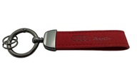 KĽÚČENKA KĽÚČENKA AUDI ALCANTARA KOŽA ČERVENÁ KĽÚČENKA KĽÚČENKA AUDI ALCANTARA KOŽA ČERVENÁ