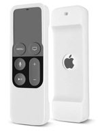 Silikónový kryt puzdra na Apple TV 4 Siri Remote