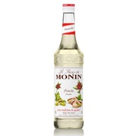 MONIN PISTÁCIOVÝ sirup 0,7l - pistáciový MONIN PISTÁCIOVÝ sirup 0,7l - pistáciový