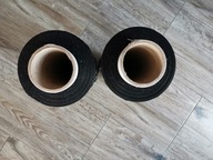 Manuálna stretch fólia 2,5 kg netto, čierna Manuálna stretch fólia 2,5 kg netto, čierna