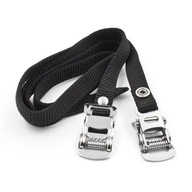 Popruhy na prsty na bicykel AC-Strap, čierne Popruhy na prsty na bicykel AC-Strap, čierne