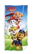 Detská osuška Paw Patrol 140 cm x 70 cm Pláž 100% bavlna Detská osuška Paw Patrol 140 cm x 70 cm Pláž 100% bavlna