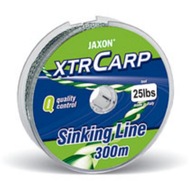 Jaxon XTR CARP SINKING LINE oplet 20lbs 300m Jaxon XTR CARP SINKING LINE oplet 20lbs 300m