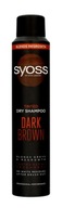 Schwarzkopf Syoss suchý šampón tmavohnedý 200 ml Schwarzkopf Syoss suchý šampón tmavohnedý 200 ml