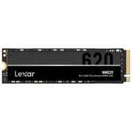 M.2 NVMe SSD 512 GB Lexar NM620 3300/2400 MB