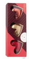 LOVE STORY SRDCE SÚPRAVA KÚPEĽOVÝCH GULIČIEK 3x80g ČERVENÁ LOVE STORY SRDCE SÚPRAVA KÚPEĽOVÝCH GULIČIEK 3x80g ČERVENÁ