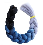 Vrkoče OMBRE STRAIGHT zo syntetických vlasov Vrkoče OMBRE STRAIGHT zo syntetických vlasov