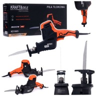 RECIMEROVACIA PÍLA FOX TAIL PILA 1600W + 2 NOŽE RECIMEROVACIA PÍLA FOX TAIL PILA 1600W + 2 NOŽE