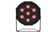 FRACTAL LIGHTS FRACTAL PAR LED 7x10W 4IN1 DMX