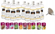 set BIOFUEL bioetanol 11L aromaterapia + 10 olejov set BIOFUEL bioetanol 11L aromaterapia + 10 olejov