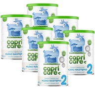 CAPRICARE 2 kozie mlieko 400 g dal CAPRICARE 2 kozie mlieko 400 g dal