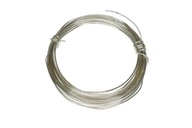STRIEBORNÝ DRÔT 1,00MM 10M 71G STRIEBORNÝ DRÔT 1,00MM 10M 71G