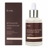 iUNIK Beta-Glucan Power Moisture, upokojujúce a hydratačné sérum na tvár 50 ml