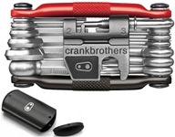 Vreckový nôž CRANK BROTHERS Multi 19 kľúčov + kovové puzdro Vreckový nôž CRANK BROTHERS Multi 19 kľúčov + kovové puzdro