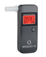 Alkohol tester BACscan F-40 + 2 roky bezplatnej kalibrácie Alkohol tester BACscan F-40 + 2 roky bezplatnej kalibrácie