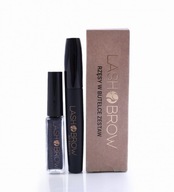 Riasenka 3D + Zahusťujúce vlákna Lash Brow SET Riasenka 3D + Zahusťujúce vlákna Lash Brow SET